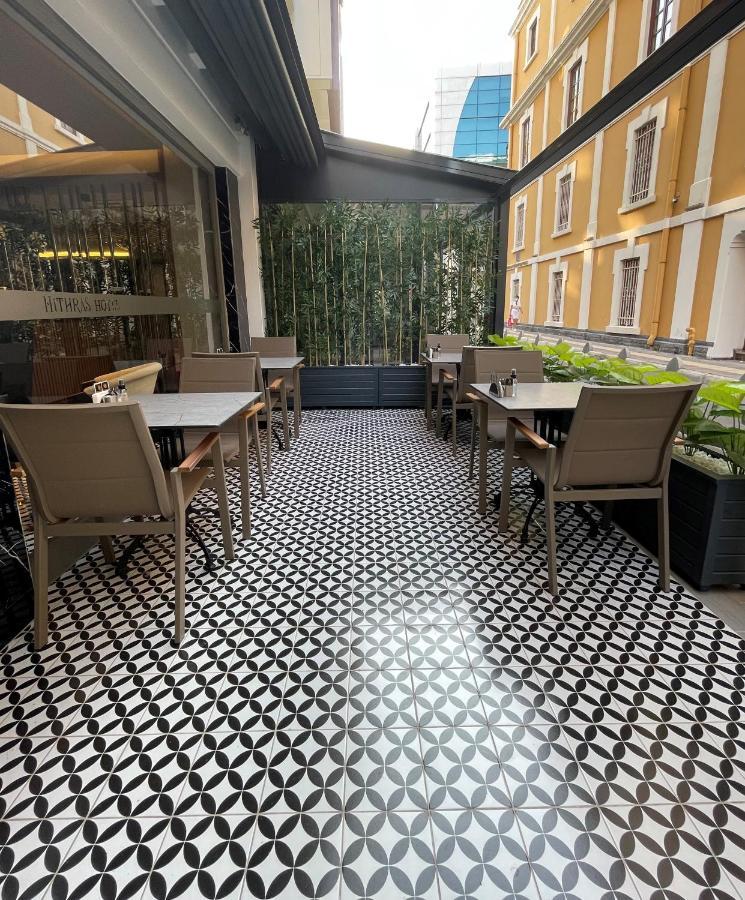Mithras Hotel İzmir Dış mekan fotoğraf