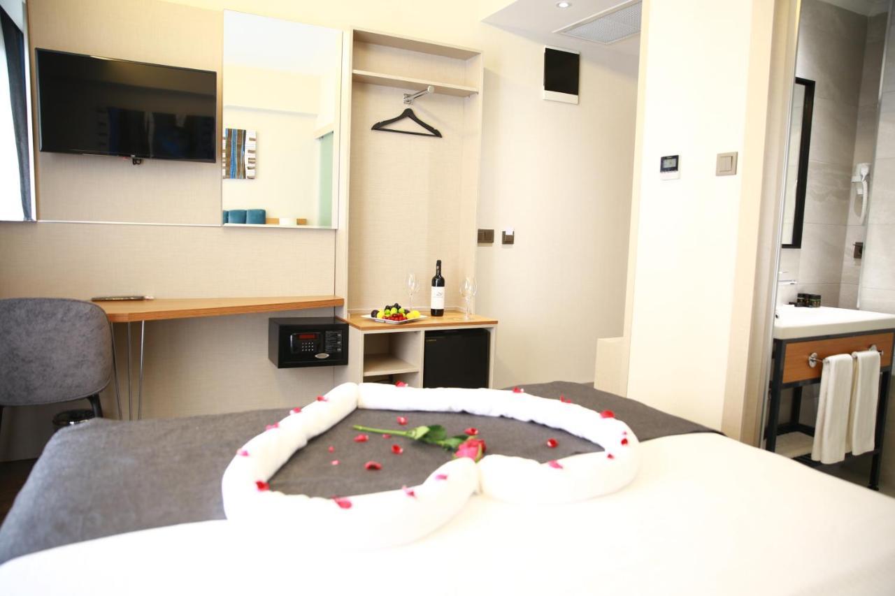 Mithras Hotel İzmir Dış mekan fotoğraf